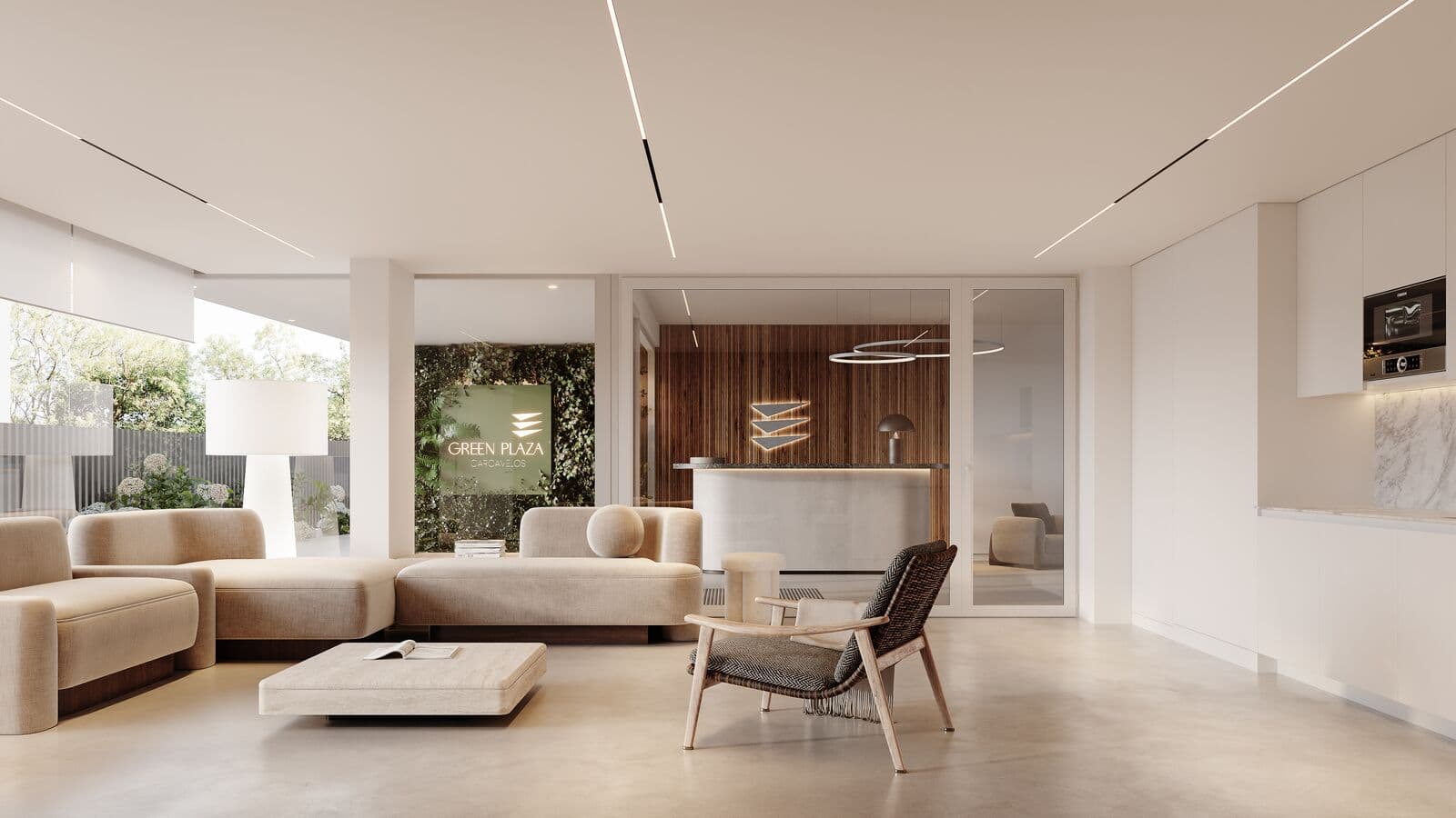 Apartamento T3 com estacionamento, Cascais - Imagem 3