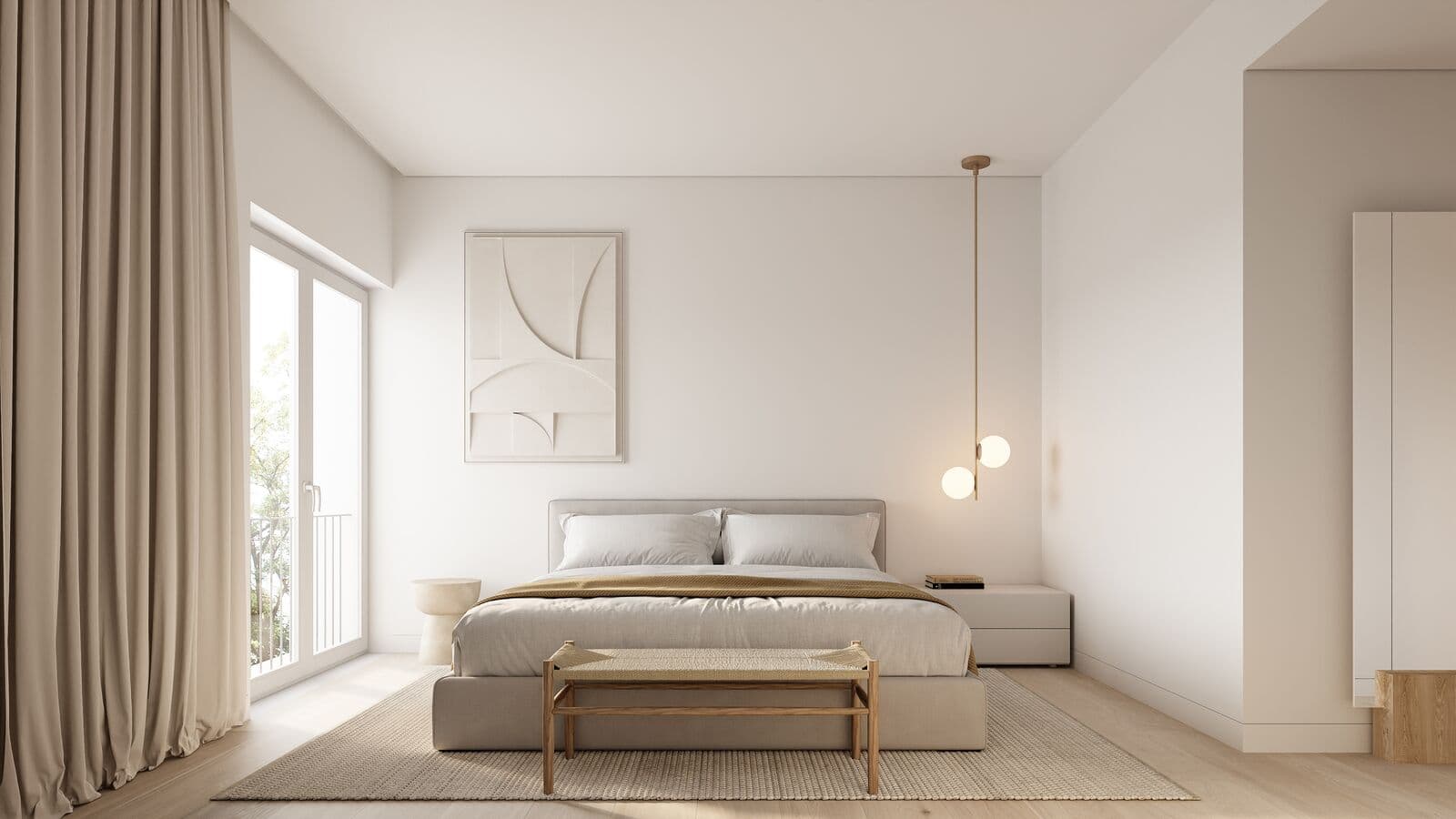 Apartamento T3 com estacionamento, Cascais - Imagem 8
