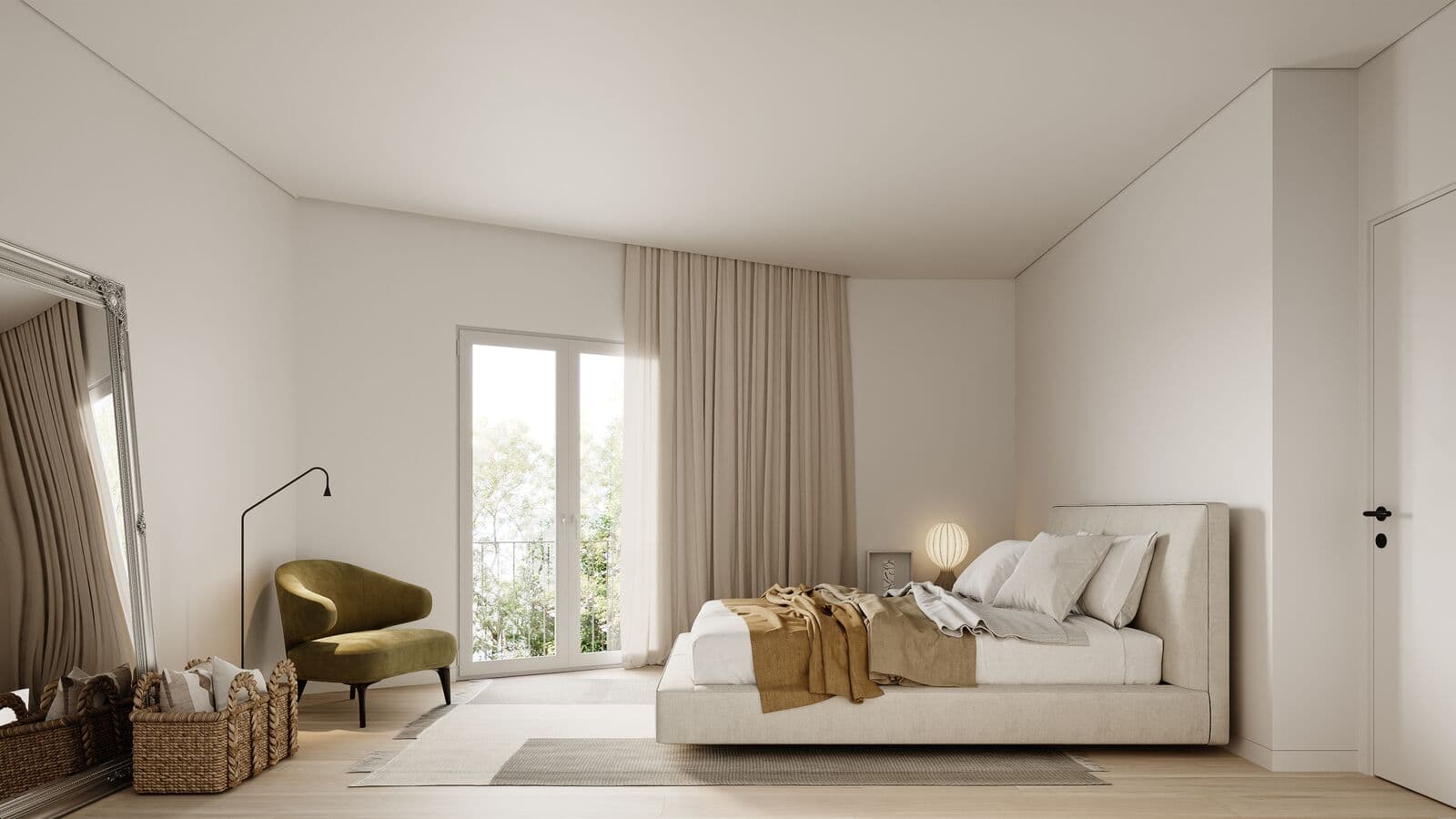 Apartamento T3 com estacionamento, Cascais - Imagem 9