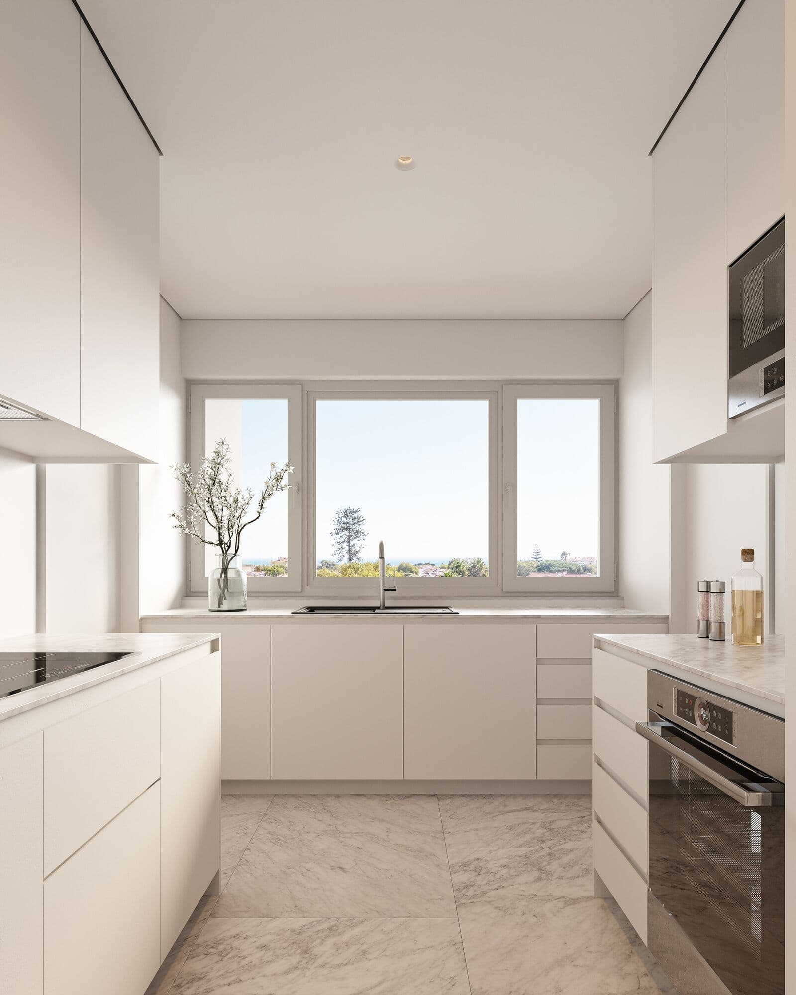 Apartamento T3 com estacionamento, Cascais - Imagem 11