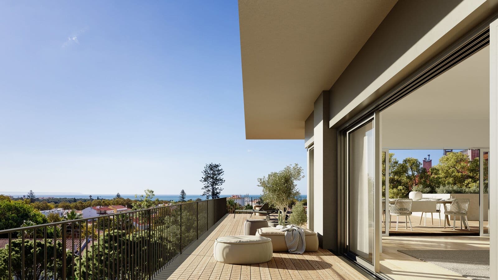 Apartamento T3 com estacionamento, Cascais - Imagem 17