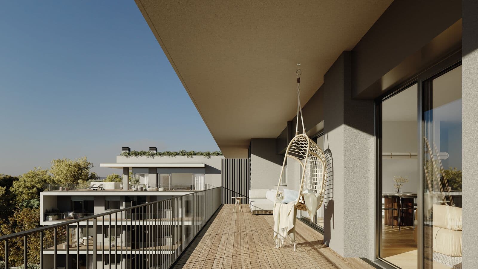 Apartamento T3 com estacionamento, Cascais - Imagem 18