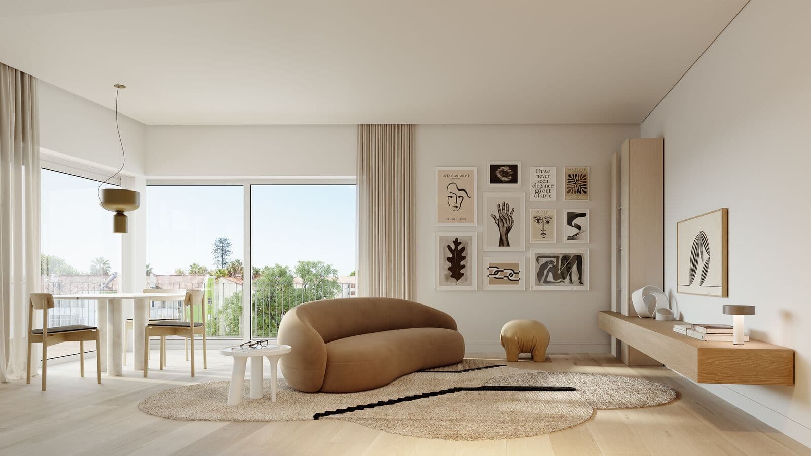 Apartamento T3 com estacionamento, Cascais - Imagem 23