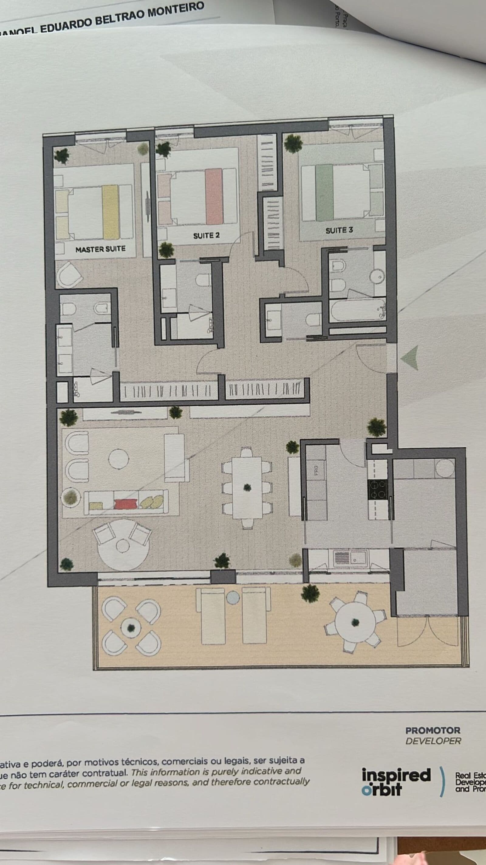 Apartamento T3 com estacionamento, Cascais - Imagem 26