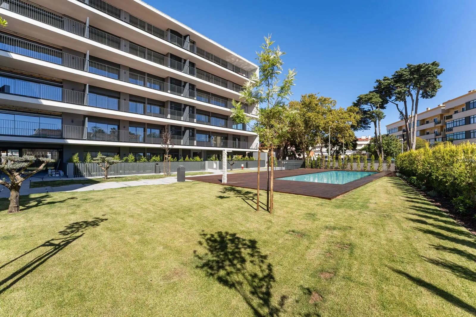 3 Bedroom Apartment with parking, Cascais - Image 30