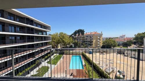 PF41130 - Apartamento T2 com jardim, Carcavelos, Cascais - Imagem 2