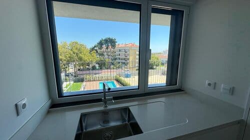 PF41130 - Apartamento T2 com jardim, Carcavelos, Cascais - Imagem 7