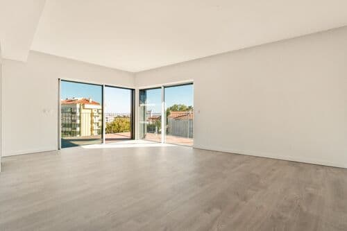 PF41130 - 2 Bedroom Apartment with garden, Carcavelos, Cascais - Image 2