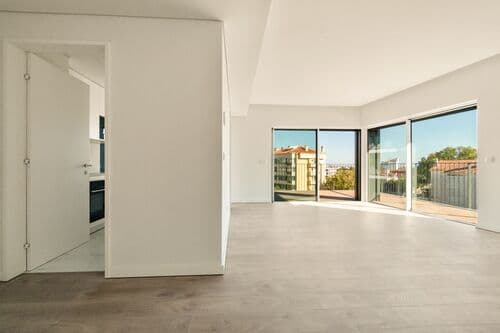 PF41130 - 2 Bedroom Apartment with garden, Carcavelos, Cascais - Image 3