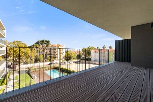 PF41131 - 2 Bedroom Apartment with garden, Carcavelos, Cascais - Image 11