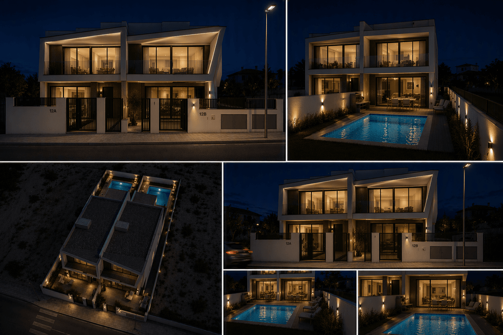 Maison normal 4 pièces avec piscine, Peniche - Image 2