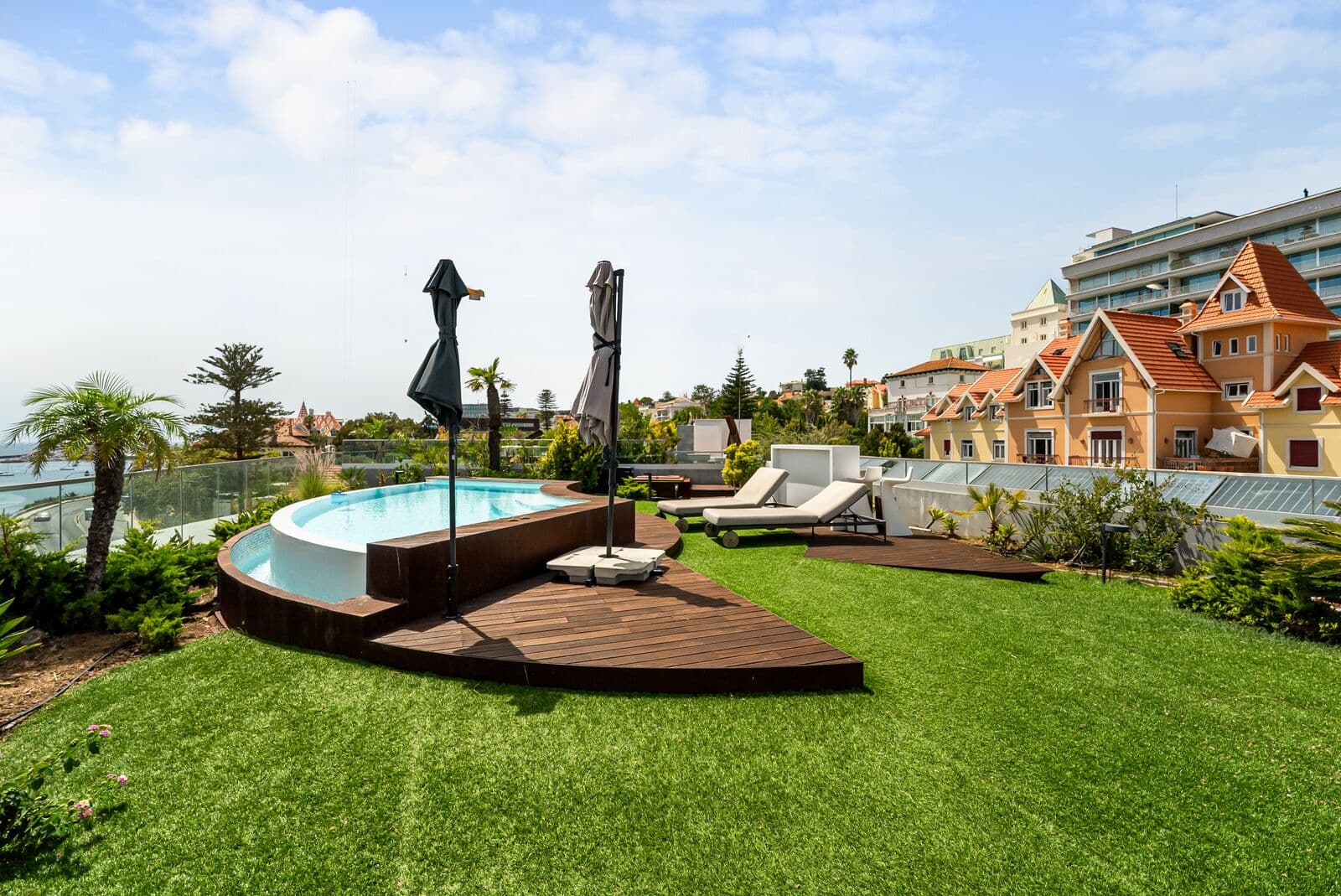 Penthouse T3 com piscina, Monte Estoril, Cascais - Imagem 34