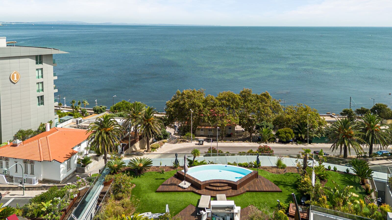 Penthouse T3 com piscina, Monte Estoril, Cascais - Imagem 37