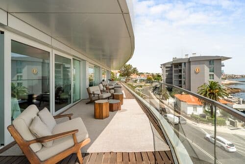 PF41139 - Penthouse T3 com piscina, Monte Estoril, Cascais - Imagem 8