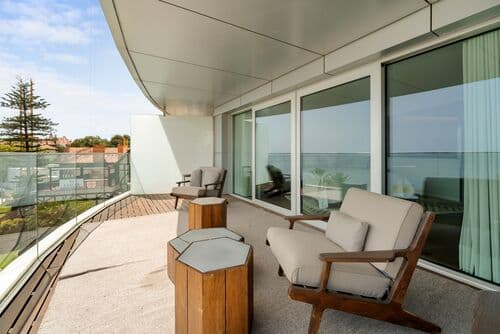 PF41139 - Penthouse T3 com piscina, Monte Estoril, Cascais - Imagem 9