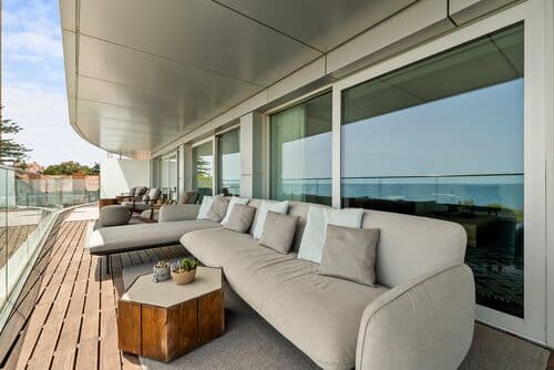 PF41139 - Penthouse T3 com piscina, Monte Estoril, Cascais - Imagem 10