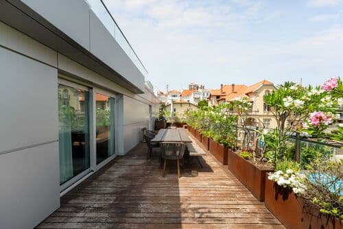 PF41139 - Penthouse T3 com piscina, Monte Estoril, Cascais - Imagem 31