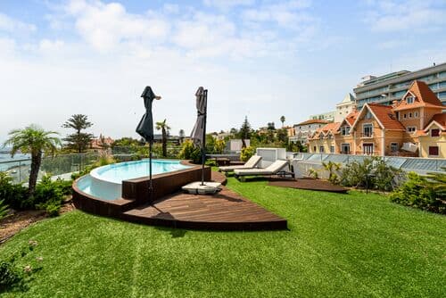 PF41139 - Penthouse T3 com piscina, Monte Estoril, Cascais - Imagem 34