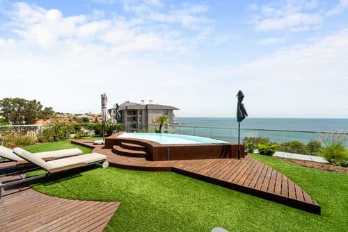 PF41139 - Penthouse T3 com piscina, Monte Estoril, Cascais - Imagem 35