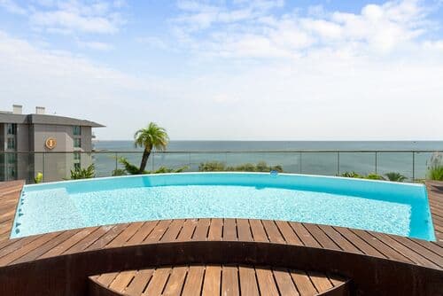 PF41139 - Penthouse T3 com piscina, Monte Estoril, Cascais - Imagem 38