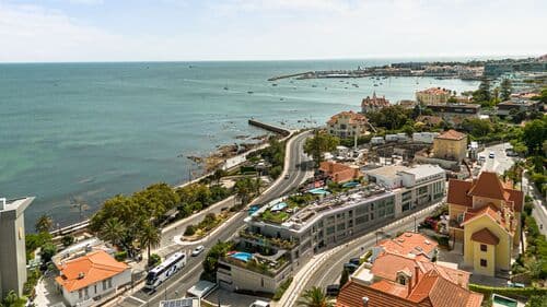 PF41139 - Penthouse T3 com piscina, Monte Estoril, Cascais - Imagem 39