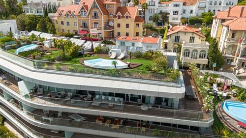PF41139 - Penthouse T3 com piscina, Monte Estoril, Cascais - Imagem 40