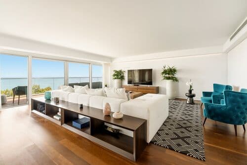 PF41139 - Penthouse T3 com piscina, Monte Estoril, Cascais - Imagem 1