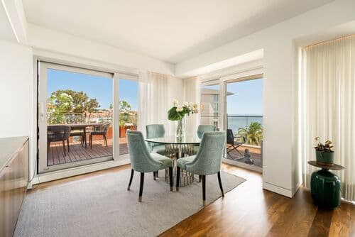 PF41139 - Penthouse T3 com piscina, Monte Estoril, Cascais - Imagem 5