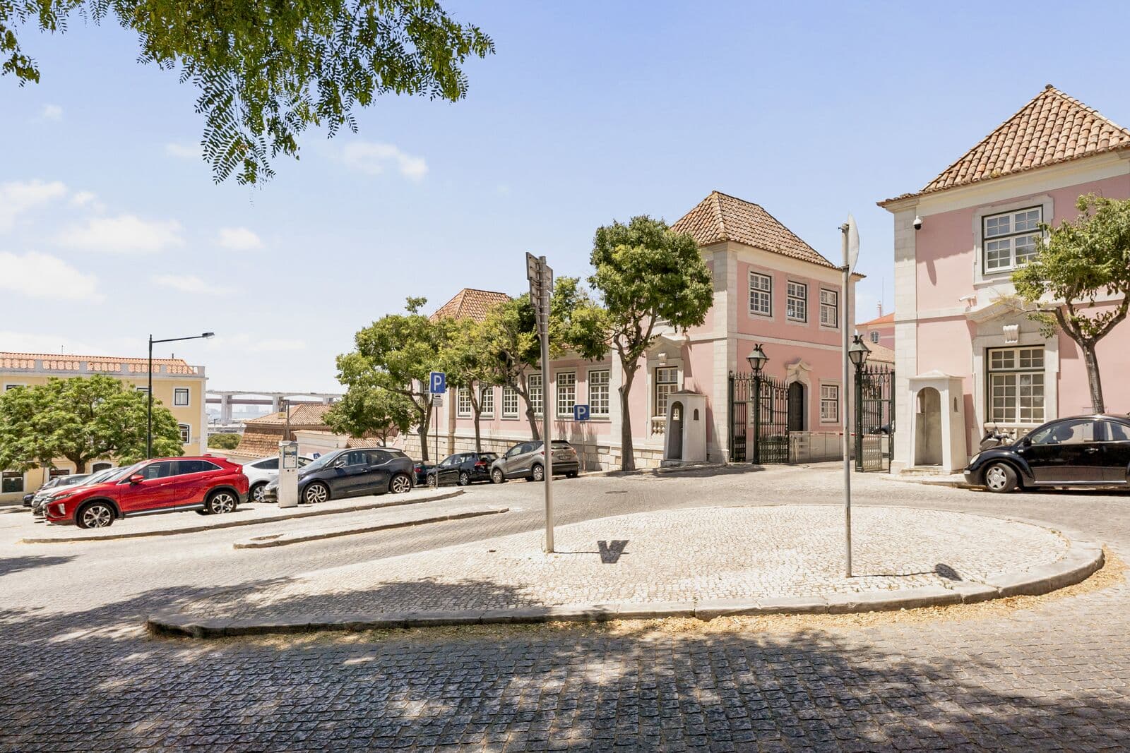 Apartamento T4 + 1 com piscina, Necessidades, Lisboa - Imagem 24
