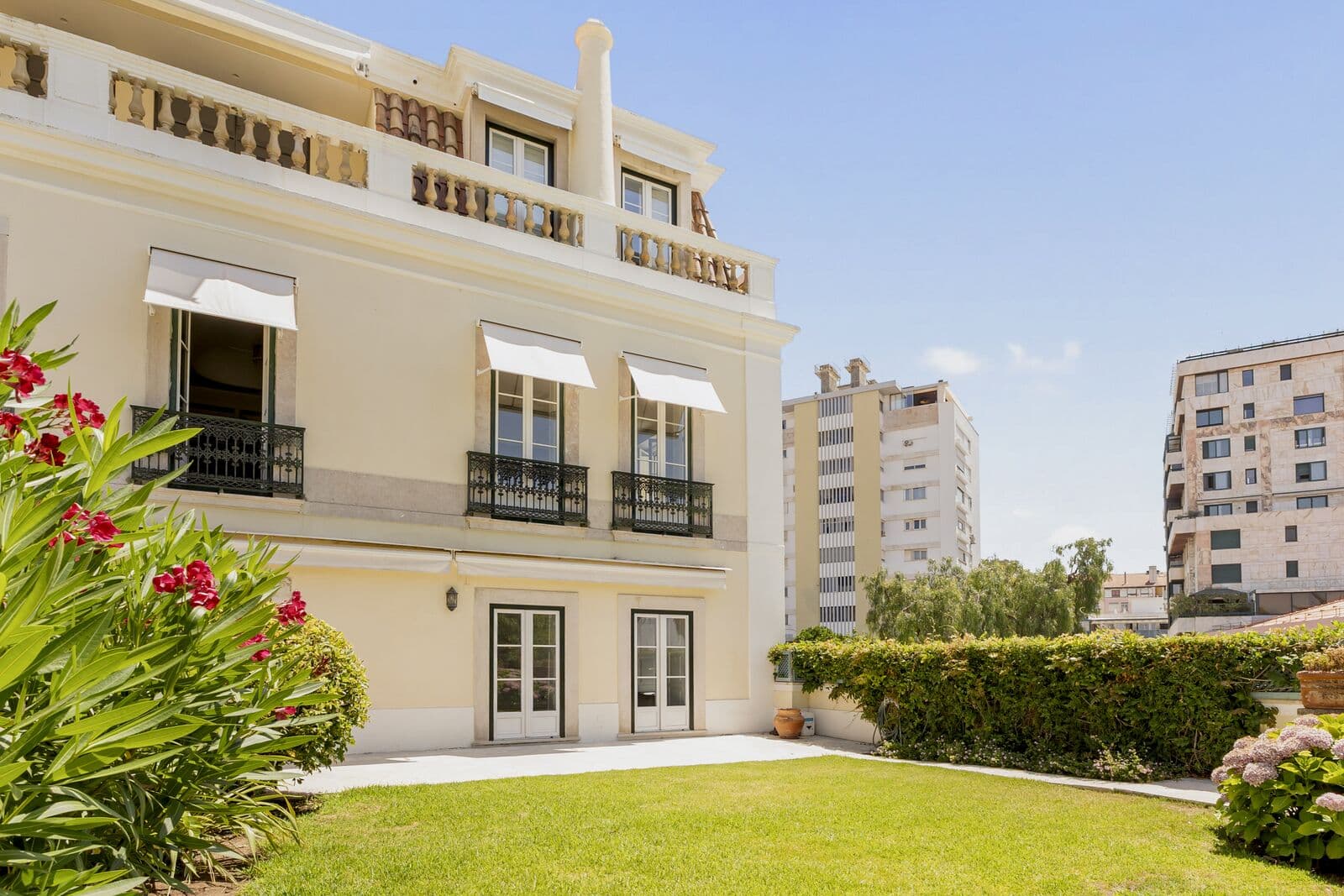 Apartamento T4 + 1 com piscina, Necessidades, Lisboa - Imagem 22