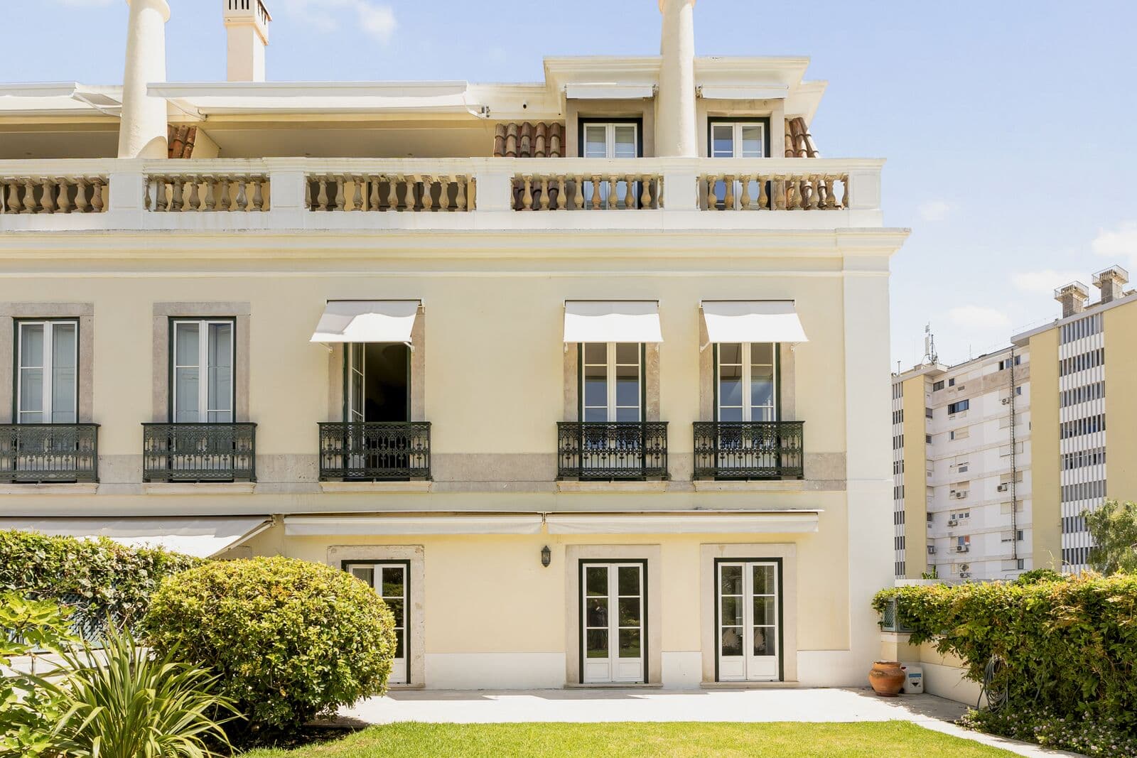 Apartamento T4 + 1 com piscina, Necessidades, Lisboa - Imagem 23