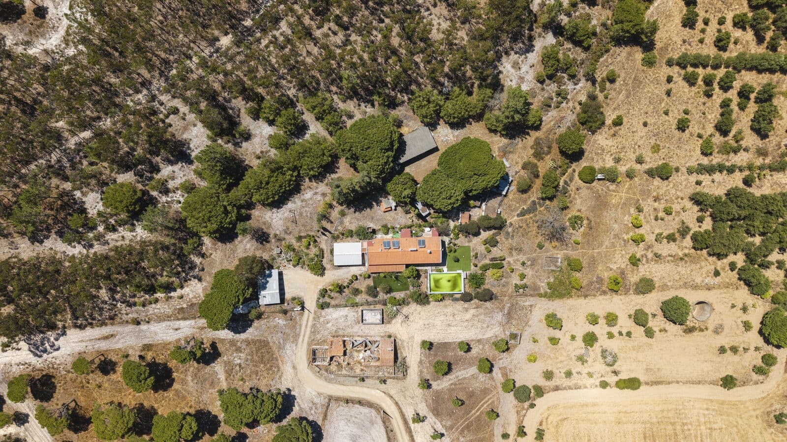 Moradia Isolada T4 com jardim, Melides, Grandola - Imagem 33