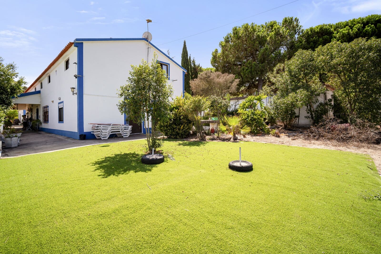 Moradia Isolada T4 com jardim, Melides, Grandola - Imagem 3