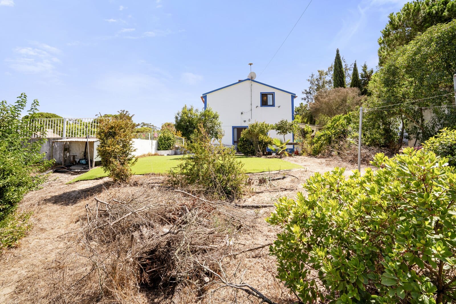 Moradia Isolada T4 com jardim, Melides, Grandola - Imagem 29