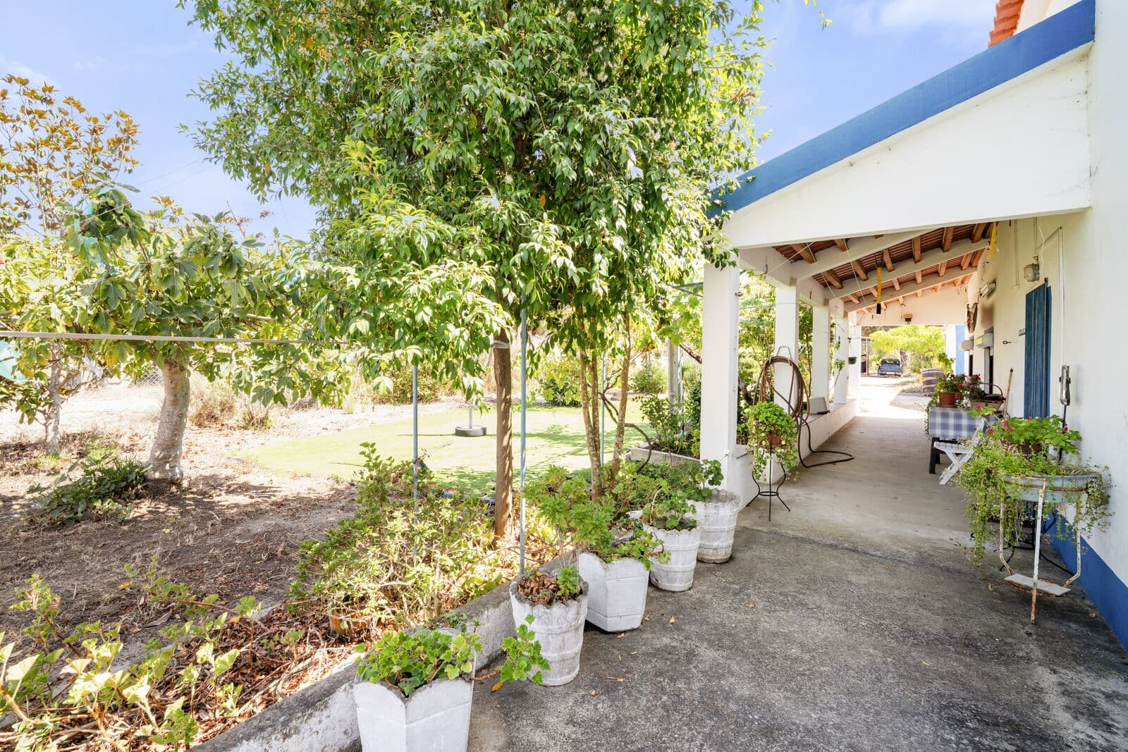 Moradia Isolada T4 com jardim, Melides, Grandola - Imagem 23