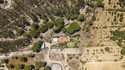 PF41143 - 4 Bedroom Detached house with garden, Melides, Grandola - Image 33