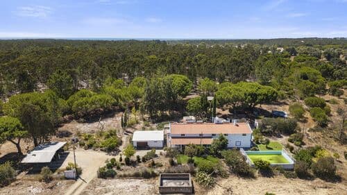 PF41143 - 4 Bedroom Detached house with garden, Melides, Grandola - Image 32