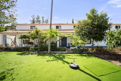 PF41143 - 4 Bedroom Detached house with garden, Melides, Grandola - Image 1