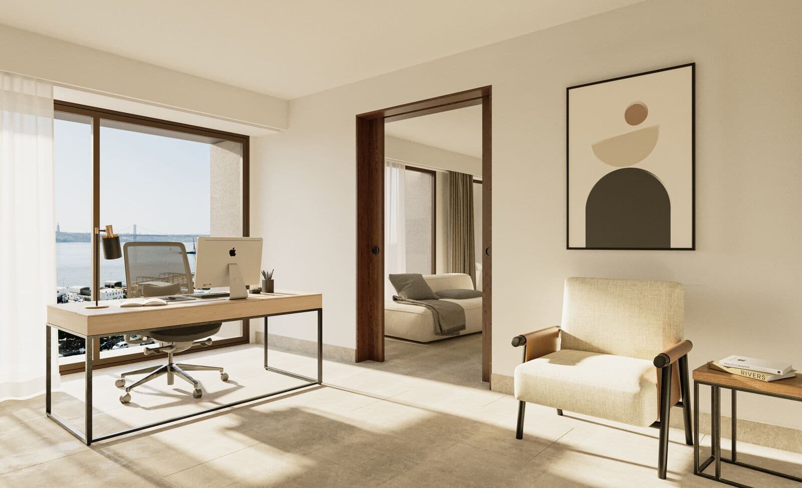 Apartamento T3 com vista, Lisboa - Imagem 4