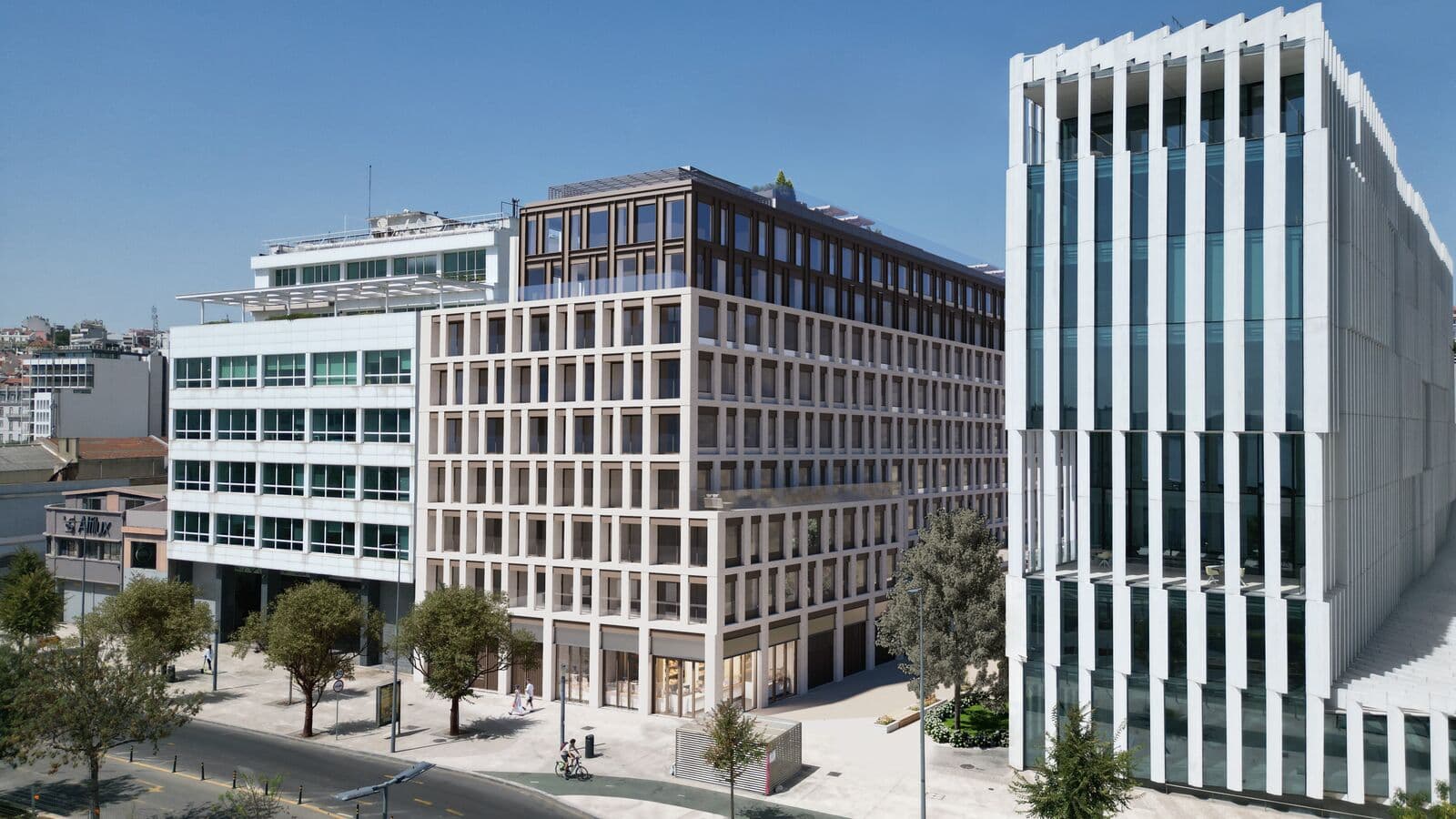 Apartamento T3 com vista, Lisboa - Imagem 1