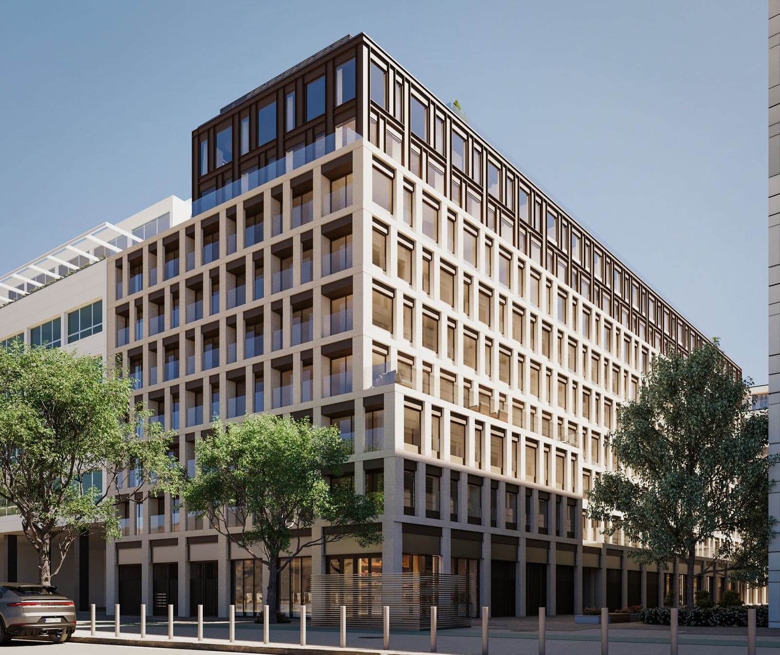 Apartamento T3 com vista, Lisboa - Imagem 8
