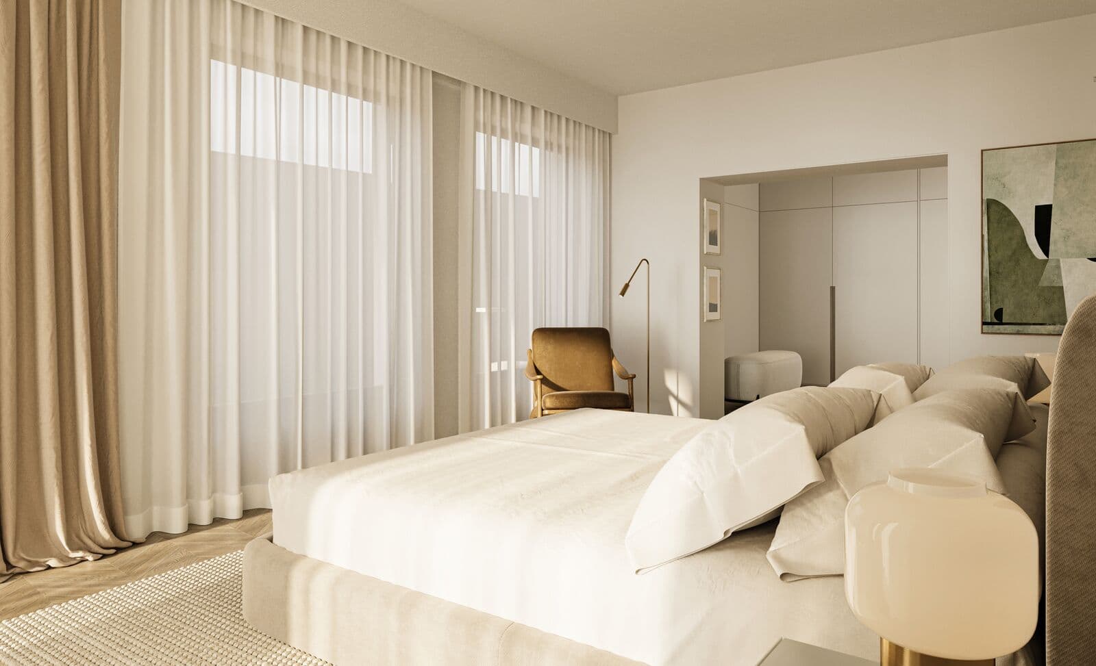 Apartamento T3 com vista, Lisboa - Imagem 22