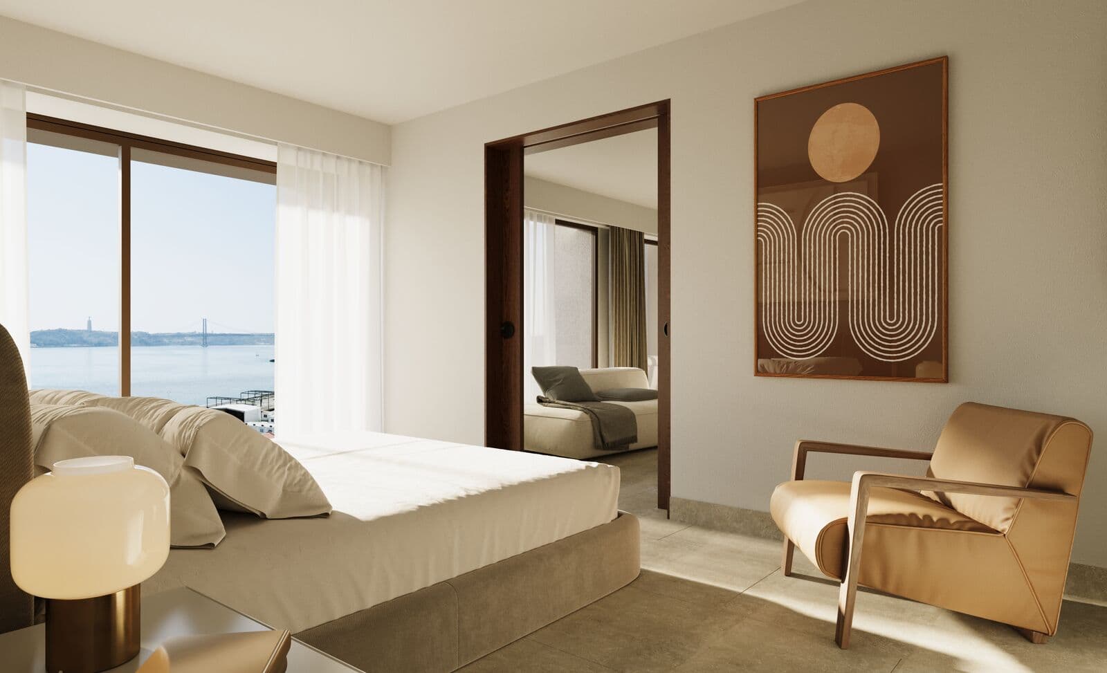 Apartamento T3 com vista, Lisboa - Imagem 7