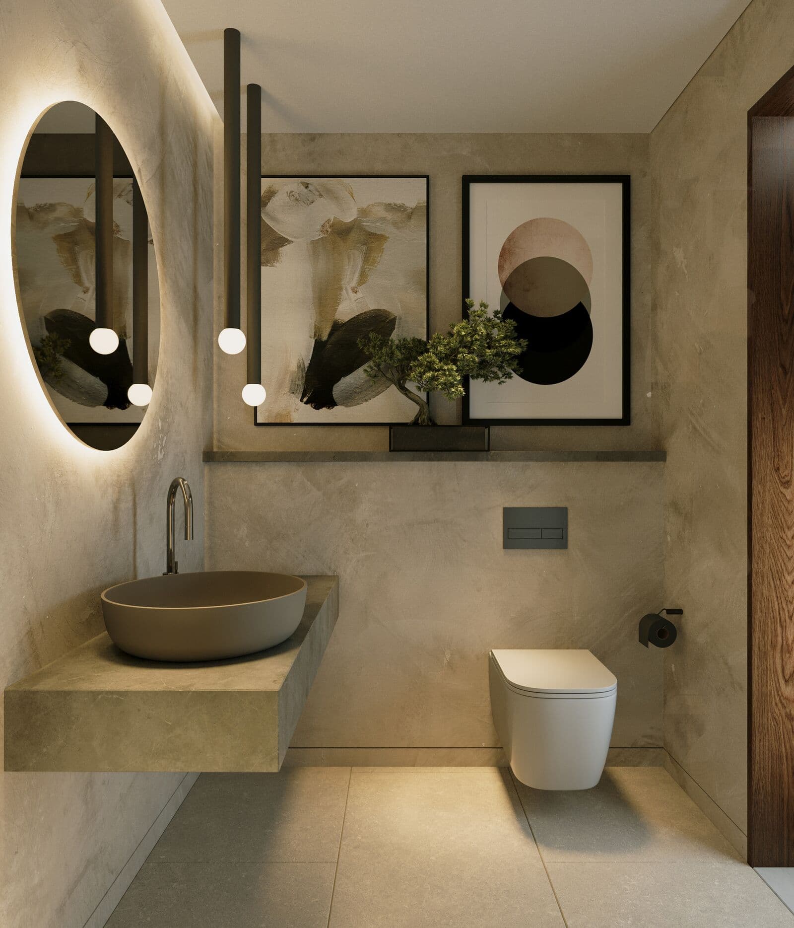 Apartamento T3 com vista, Lisboa - Imagem 29