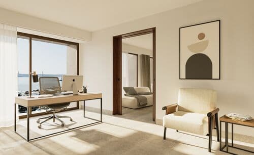 PF41144 - 3 Bedroom Apartment with a view, Lisboa - Image 4