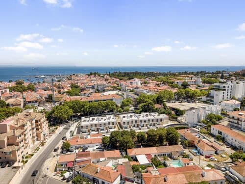 PF41400 - Moradia em Banda T5 com piscina, Centro Cascais, Cascais - Imagem 42