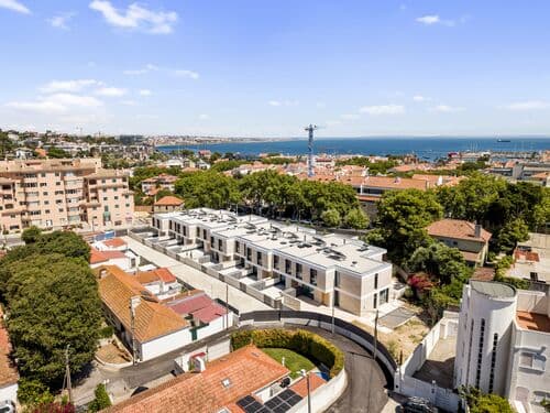PF41400 - Moradia em Banda T5 com piscina, Centro Cascais, Cascais - Imagem 43