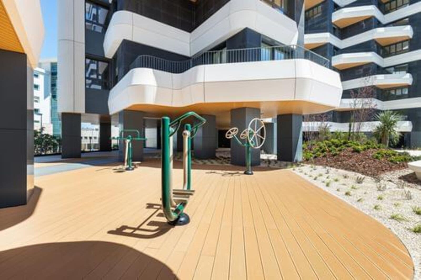 Appartement 4 pièces avec piscine, Parque das Nações, Lisboa - Image 35