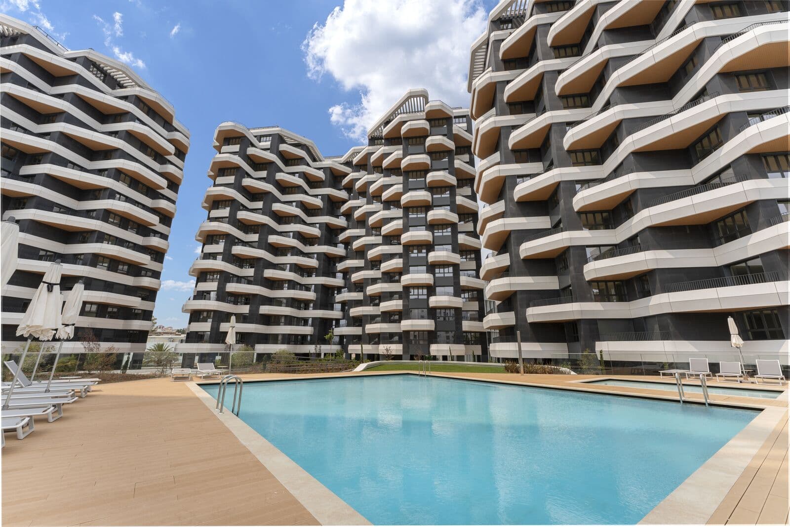 Appartement 4 pièces avec piscine, Parque das Nações, Lisboa - Image 32