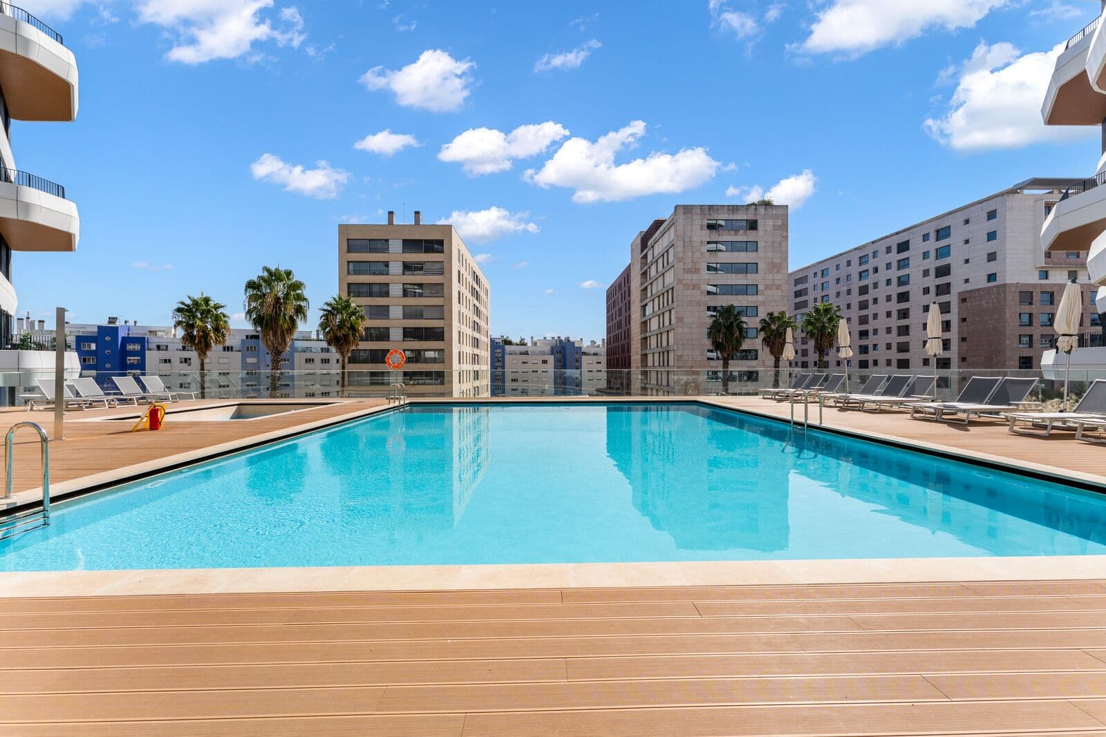 Appartement 4 pièces avec piscine, Parque das Nações, Lisboa - Image 34